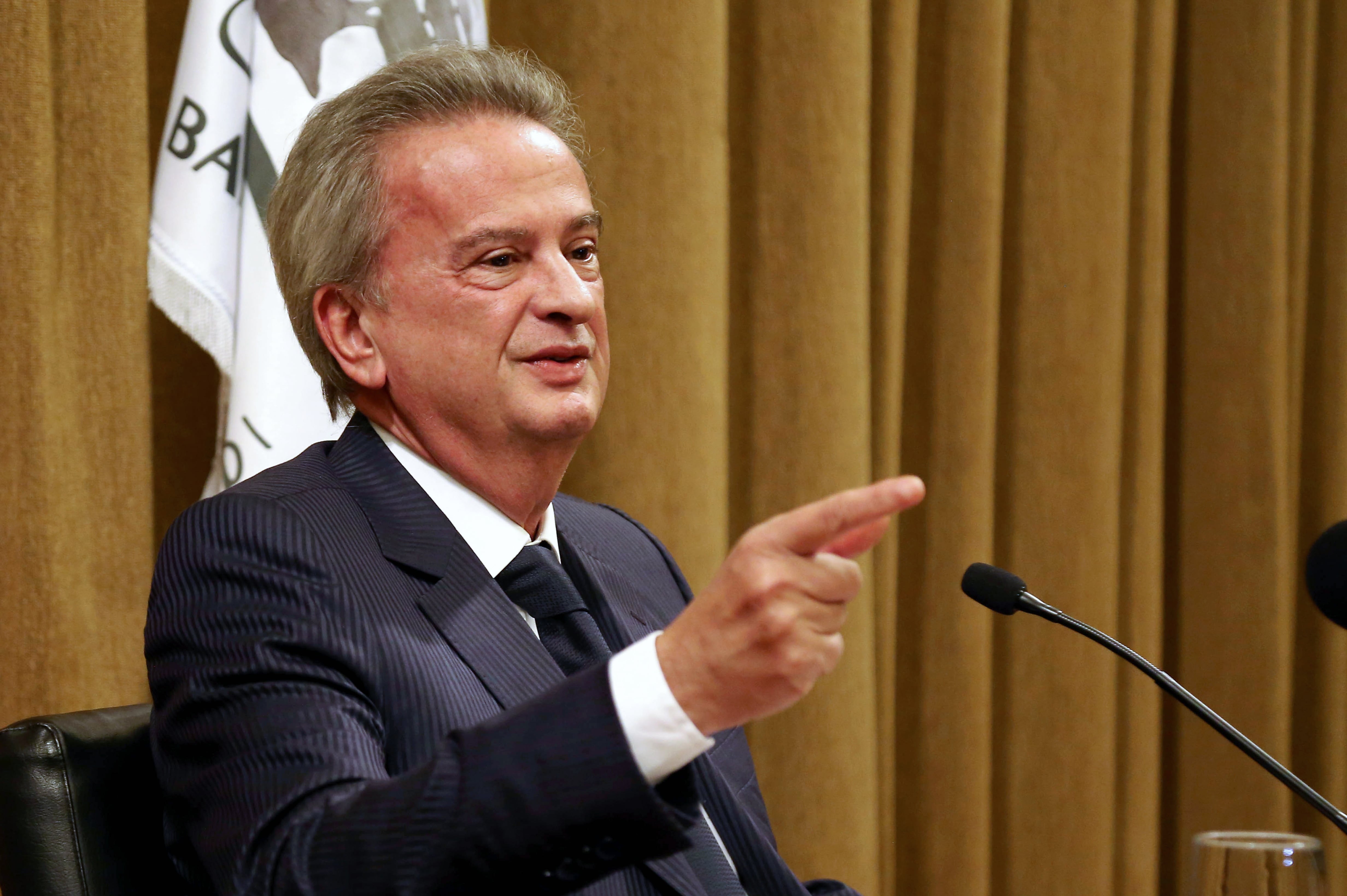 Image linked from the original feed: What does Riad Salameh's arrest mean for Lebanon?