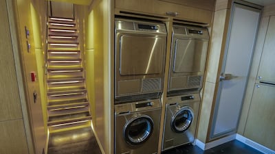 Majesty 155, the largest yacht in the Middle East has been sold to a superwealthy GCC resident for cruising.