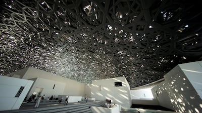 Louvre Abu Dhabi is a must-visit. Reuters