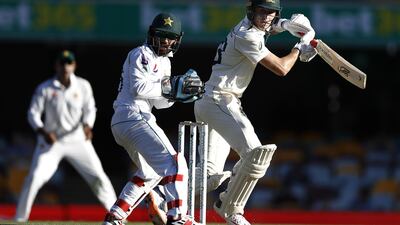 Australia batsman Marnus Labuschagne. Getty