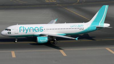 Flynas is launching new direct flights from Saudi Arabia to six destinations. Wikimedia Commons