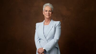 Jamie Lee Curtis. AP