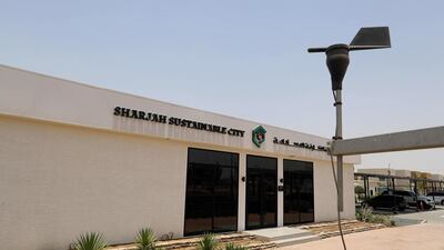 Villa prices are between Dh1.3m and Dh2.8m