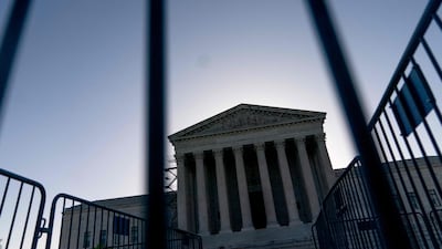 The US Supreme Court decision bolsters President Donald Trump's drive to step up deportations. AFP