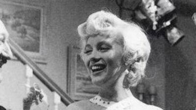 Marilyn Monroe in the 1950s. Photo: Instagram