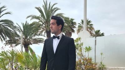 Filmmaker Kelvin Redvers had travelled to Cannes with a delegation of indigenous filmmakers and was invited to the premiere of 'Les Amandiers' on May 22. Photo: Kelvin Redvers