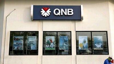 Qatar National Bank QNB plans to expand its presence across the Middle East and Africa. Ryan Carter / The National