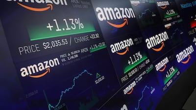 Amazon.com could be among the hardest hit companies in a global recession. Reuters