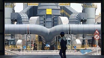 Last week, scandal engulfed Aluminium Bahrain following an investigation by the UK Serious Fraud Office. Phil Weymouth/Bloomberg News.