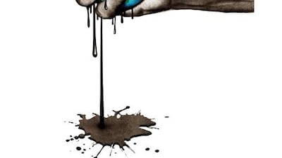 Illustration by Michael Hogue / For The National