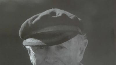 Philip Horniblow, from the book jacket 'Oil, Sand and Politics: Memoirs of a Middle East Doctor, Mercenary and Mountaineer ', published by Hayloft.