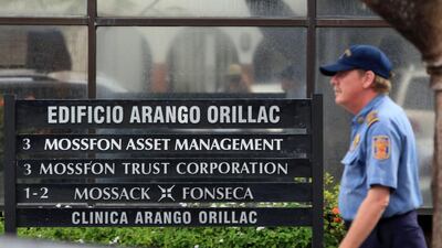 More than 11 million files from the database of Panama-based Mossack Fonseca, the world’s fourth biggest offshore law firm, reveal details about the dealings of 140 politicians and officials. Alejandro Bolivar / EPA
