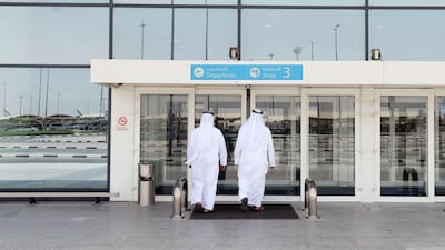 DWC's expansion coincides with the availability of narrow-body aircraft flying longer ranges, such as the Airbus A321 XLR, DXB chief executive Paul Griffiths said. Chris Whiteoak / The National