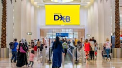 Passengers travelling from Dubai International Airport are being asked to arrive three hours before departure. Photo: DXB