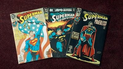 All of the issue numbers, some of which have climbed beyond the 700 mark during the company's 76-year history, will be brought back down to zero.