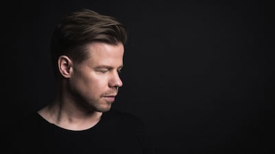 Ferry Corsten plans to enjoy and create while he is off the road. Urban Rebel PR