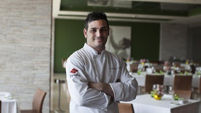 Giorgio Diana. Anna Nielsen for The National