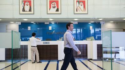 Set yourself financial targets and reward yourself for achieving them. Nobody wants to run into serious debt in the UAE, the consequences can be dire. Mona Al Marzooqi/ The National