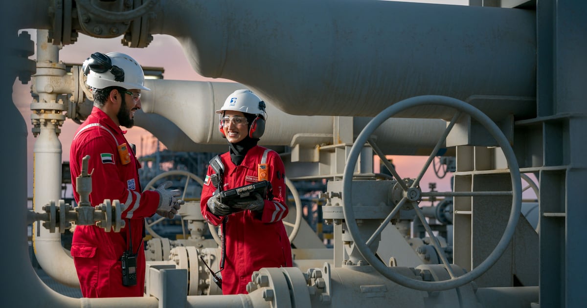 UAE pushes for gas self-sufficiency as it awards Bab gas cap concession deal