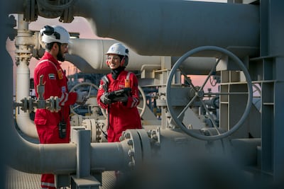 There has been no material impact to Adnoc Gas business, liquidity or its financial position. Photo: Adnoc
