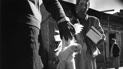 By Max Pam, courtesy of East Wing