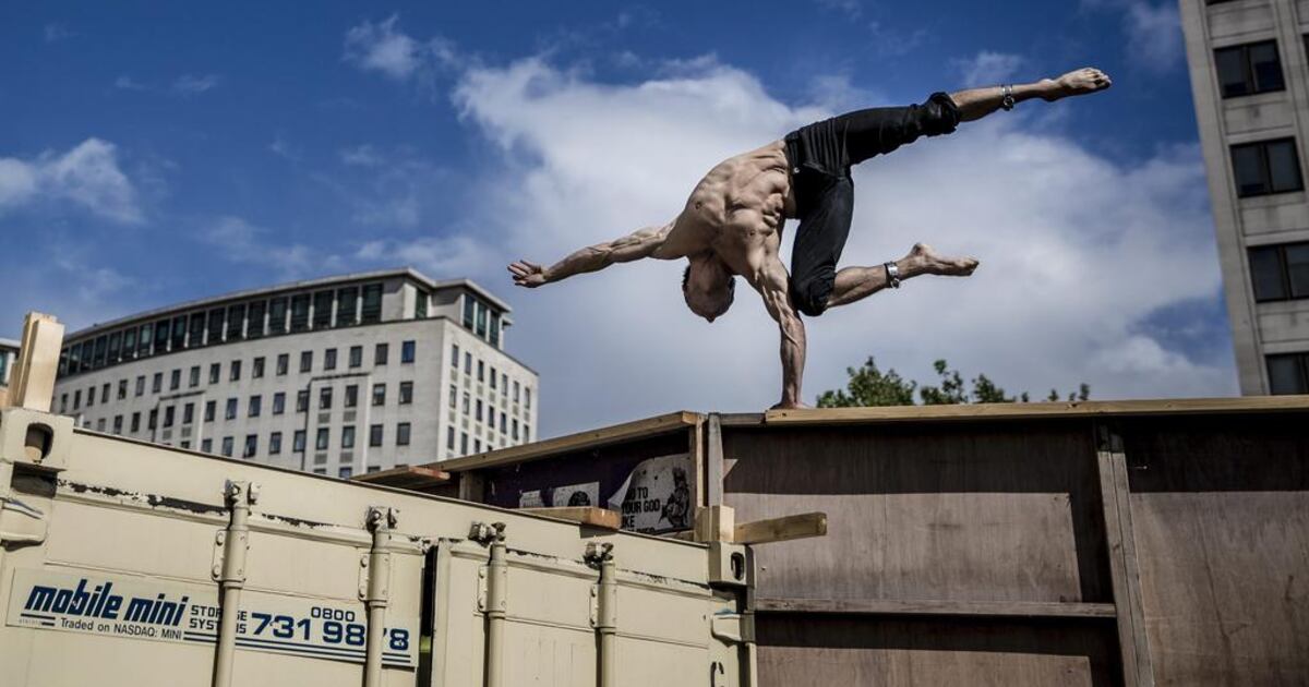 First Limbo Performance In pictures: Backstage at LIMBO in London | The National