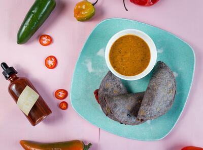 Mexican iftar at Muchachas.