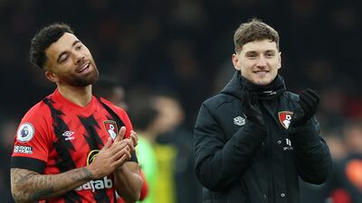 Ryan Fredericks (Smith, 80) - N/A Came on for the injured Smith and helped keep Jota quiet on the right wing. Getty