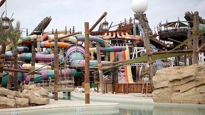 After much anticipation, the Yas Waterworld Abu Dhabi will finally open on January 24.