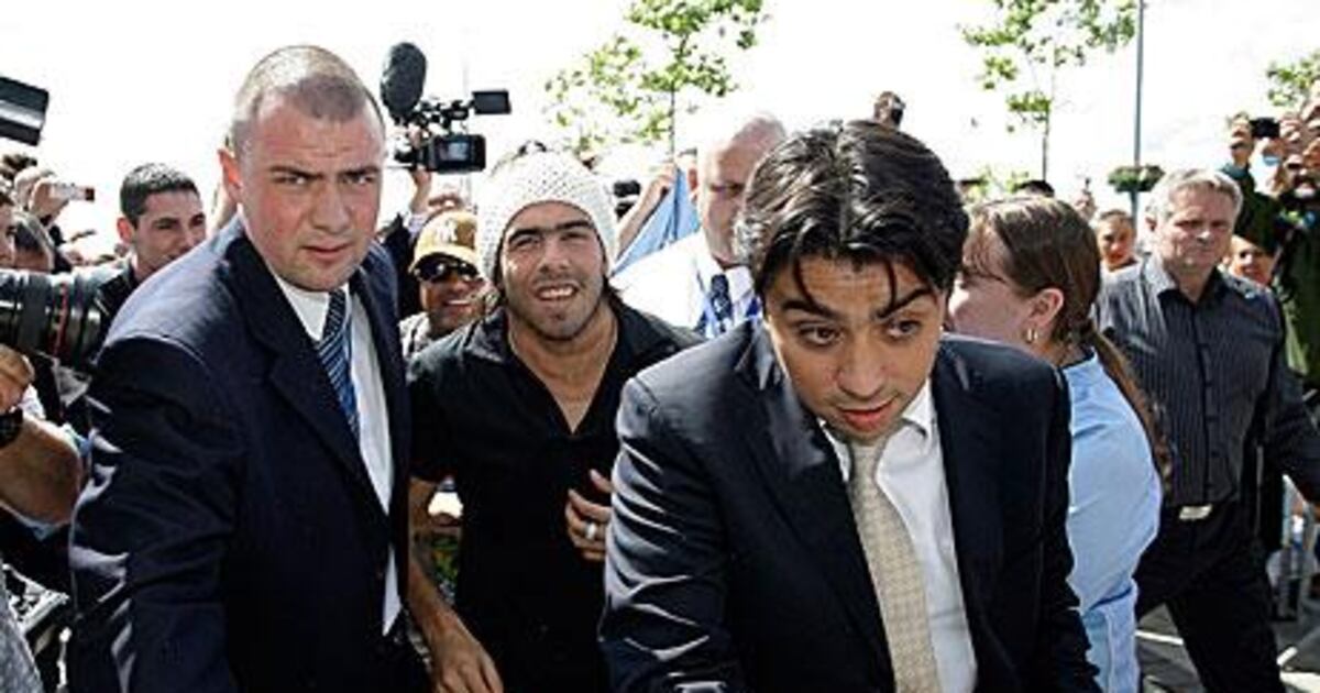 Jack Ruff Football Agent Football agents: A valued ally or a 'necessary evil'? | The National