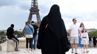 Emiratis travelling to a number of European countries have been told to exercise caution due to a high number of thefts involving UAE nationals. Shutterstock