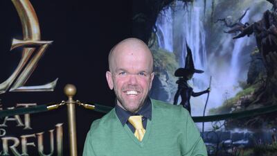 Stevie Lee, pictured in 2013, died at the age of 54. AFP