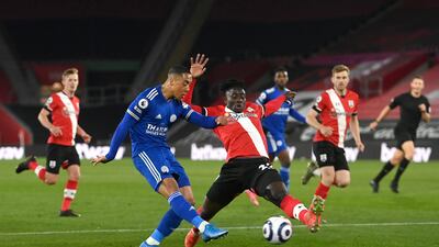 5) Youri Tielemans (Leicester City) 2.482 passes in 38 games. Getty