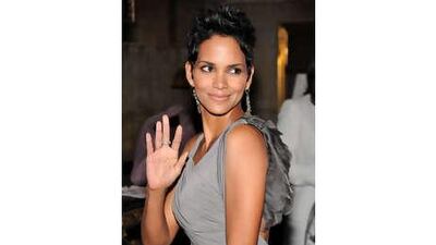 Halle Berry will be the cover model for September's US Vogue magazine.