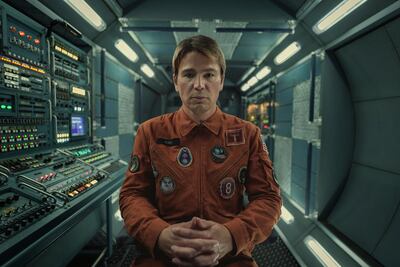 Josh Hartnett as David in Beyond the Sea. Photo: Netflix