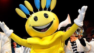 Take the kids to Modhesh World for an evening full of fun. Courtesy Modhesh World