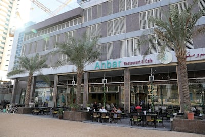 A burgeoning cafe culture is stirring up plenty of interest in Business Bay. Chris Whiteoak / The National