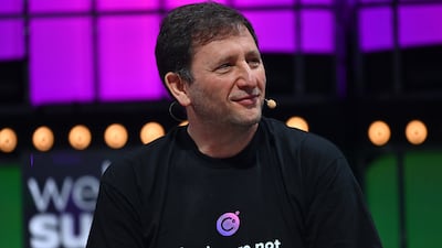 Alex Mashinsky, co-founder of bankrupt crypto platform Celsius. A US judge has ruled that the $4.3 billion in the platform's accounts belong to the failed business. Getty