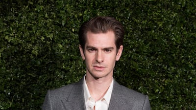 Andrew Garfield attends the Charles Finch & Chanel pre-BAFTAs dinner at Loulou's, London on February 9. Getty Images