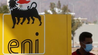 The investments are part of Eni’s commitment to further enhance the company's successful projects in Egypt. Reuters