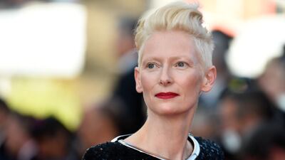 Is the actress who would make an ideal Dr Who now simply too famous for the role? Nobody does otherworldy-eccentric quite like the art house muse turned Hollywood A-lister Tilda Swinton, an actress with the screen presence to take the very British Time Lord straight to the big screen. (Photo by Antony Jones/Getty Images)