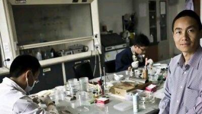 With the likes of Cao Anyuan, a professor in the department of advanced materials and nanotechnology at Peking University, China is moving up the global scientific rankings.