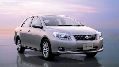 A tenth-generation model from 2006.