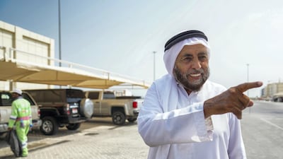 Ghadan 21 has been met with a positiv response by some in Al Mirfa, and a shrug by others.