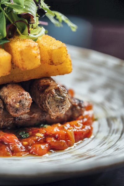 Braai is available at The Meat Co in Shangri-La Hotel, Qarat Al Beri in Abu Dhabi. Courtesy The Meat Co