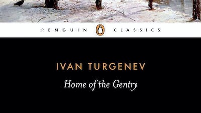 'Home of the Gentry' by Ivan Turgenev: The novels of the 19th-century Russian masters were the first that transported me to lands that felt entirely strange. Published in the January 1859 issue of Russia’s literary, social and political magazine, 'Sovremennik', this is the sad, tangled love story of country nobleman Fyodor Ivanych Lavretsky, who, betrayed by his beautiful, coquettish wife Varvara Pavlovna in Paris, returns to his Russian estate. The novel plunges you into the world of the endless Steppe, with its “troikas” and “dachas” – a place dripping with exotic melancholy. – Stuart James, production editor
