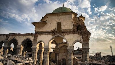 Unesco insists the local community must be involved in the projects. Moamin Al-Obeidi / Unesco