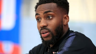 England's Danny Rose speaks during the media day at St George's Park, Burton, England. Mike Egerton / PA