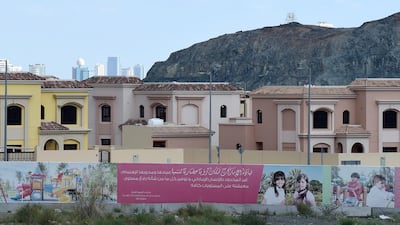 Mohamed bin Zayed City in Fujairah officially opened on Tuesday and will be home to 7,000 Emiratis. Wam ---