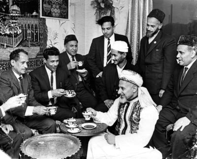 Cardiff in 1969